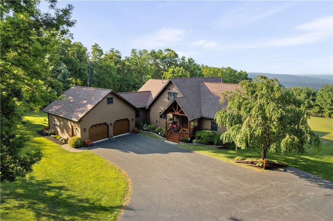 Property Photo:  279 Shaffer Road  NY 14867 