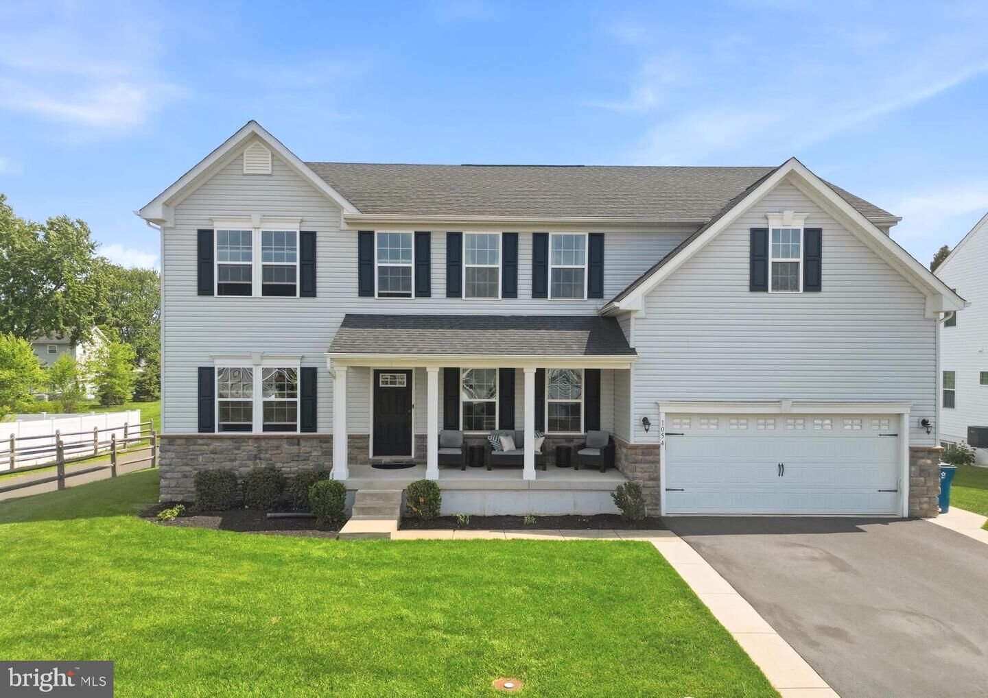 Property Photo: 1054 Domino Lane PA 18974