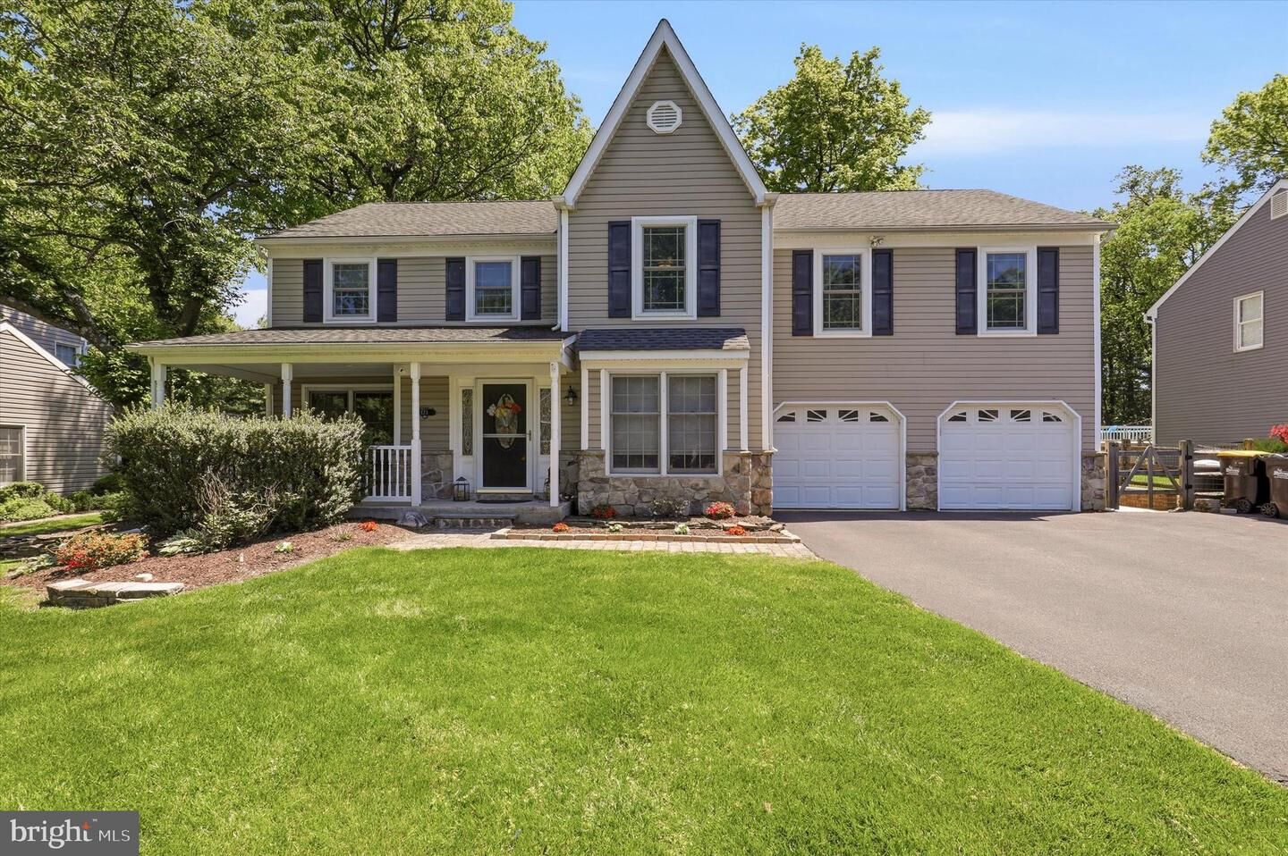 Property Photo:  123 Runnymede Drive  PA 19446 
