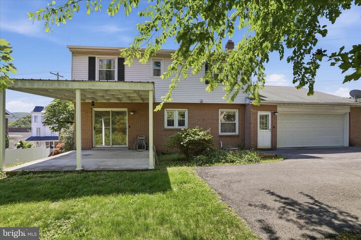 Property Photo:  132 S Mineral Street  WV 26726 