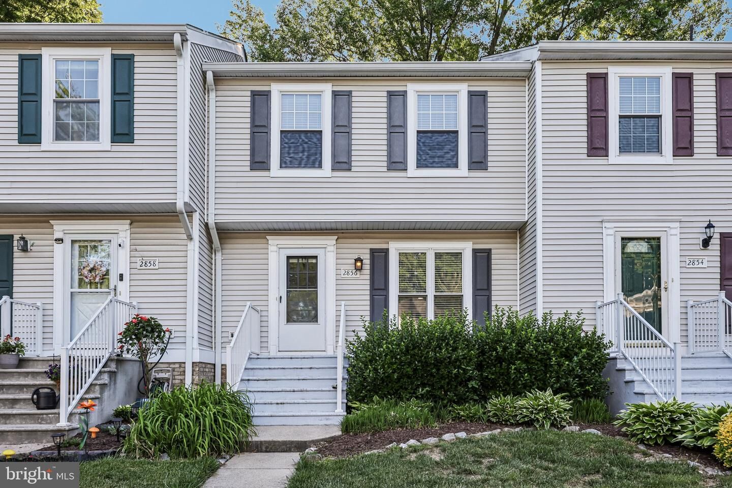 Property Photo:  2856 Burgundy Place  VA 22192 
