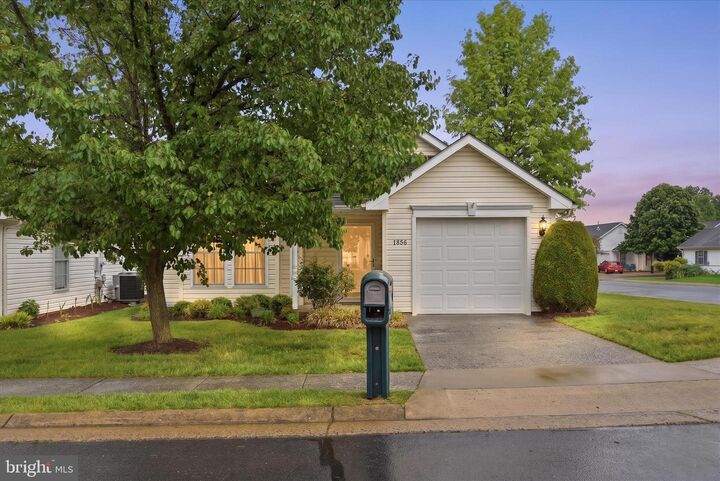 Property Photo: 1856 Melvor Lane VA 22601