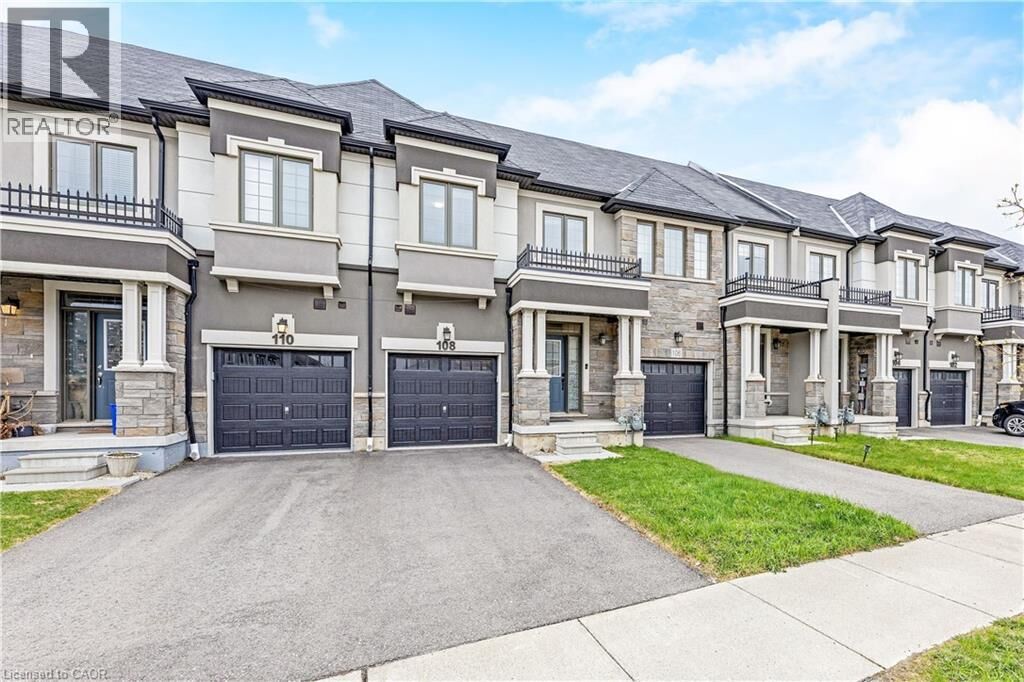 Property Photo:  108 Flagg Avenue  ON N3L 0B5 