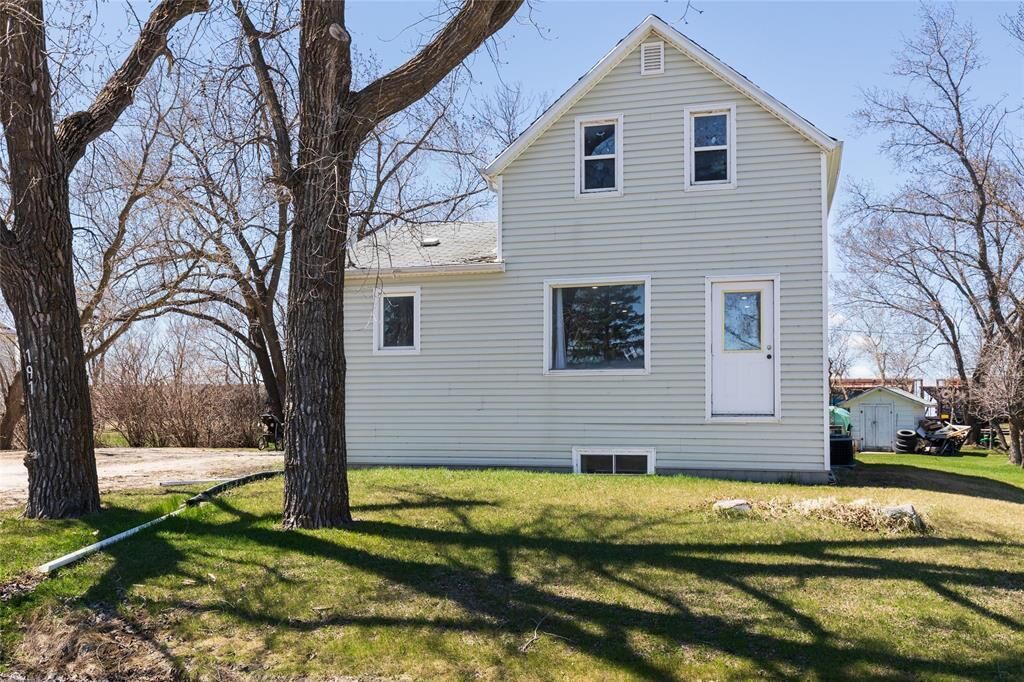 Property Photo:  191 Main Street  MB R0A 1X0 