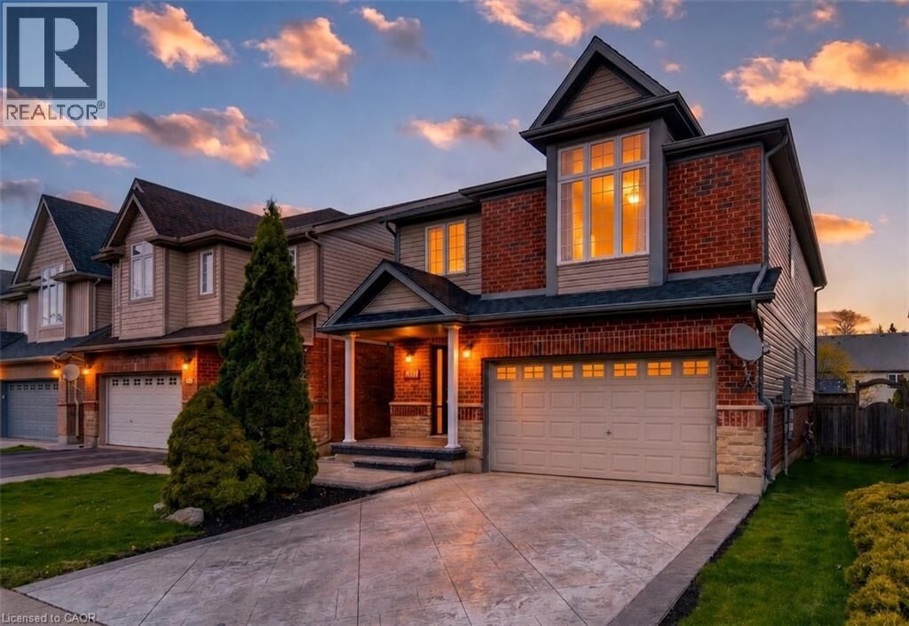 Property Photo: 425 Sauve Crescent ON N2T 2Y8