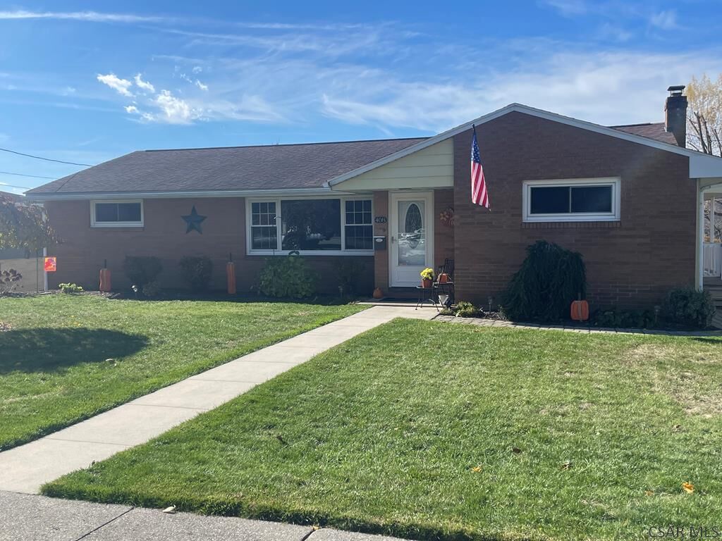 Property Photo: 408 Cambria Ave. PA 15963