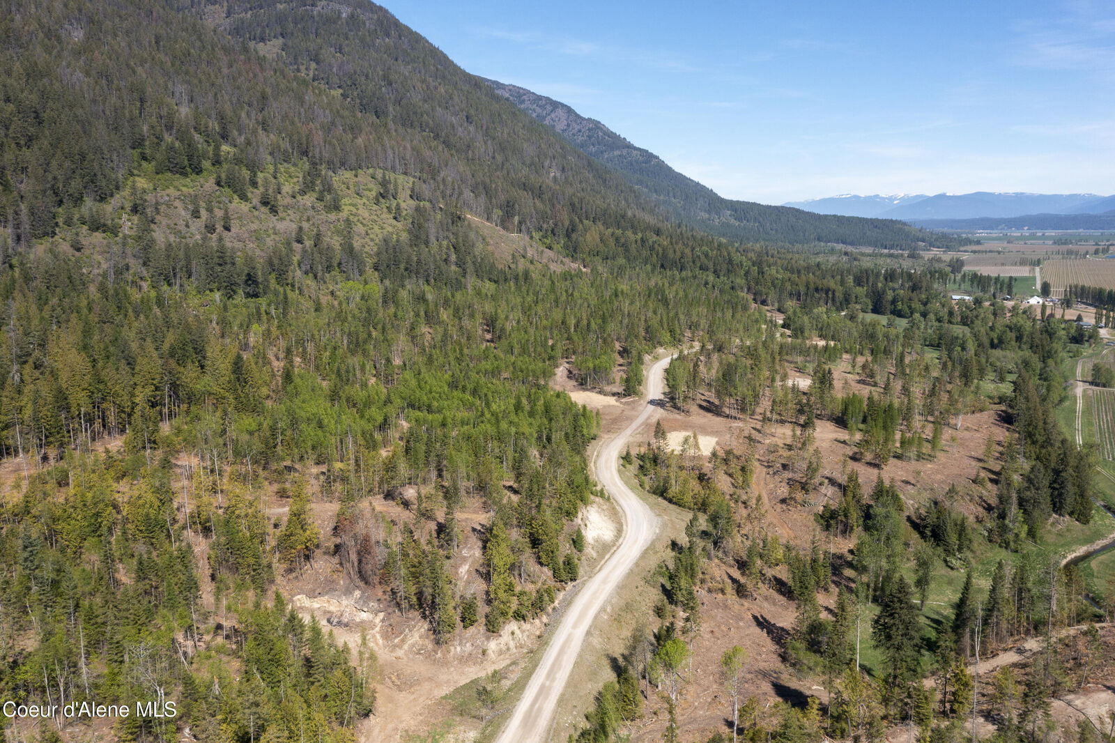 Property Photo:  Nna Westside Rd Parcel 9  ID 83805 