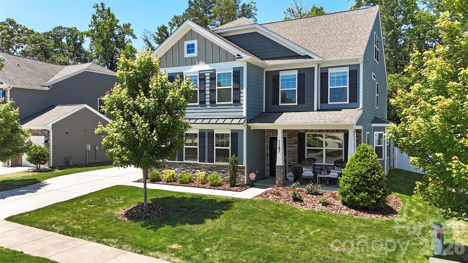 Property Photo:  1147 Mantell Road  SC 29720 