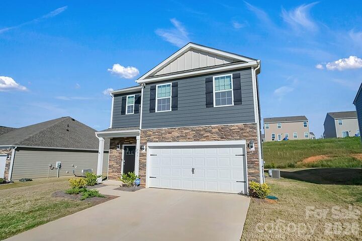 Property Photo:  231 Brinkley Drive  NC 28086 