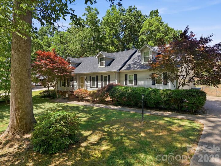 Property Photo: 502 Camelot Drive NC 28144