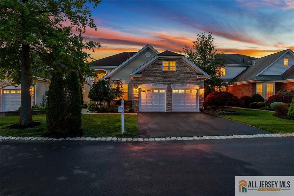Property Photo:  183 Blackberry Way 183  NJ 08831 
