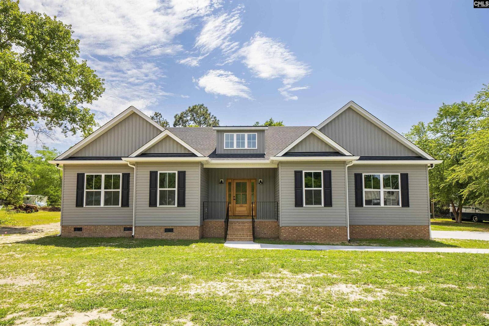 Property Photo:  310 Old Broad  SC 29070 