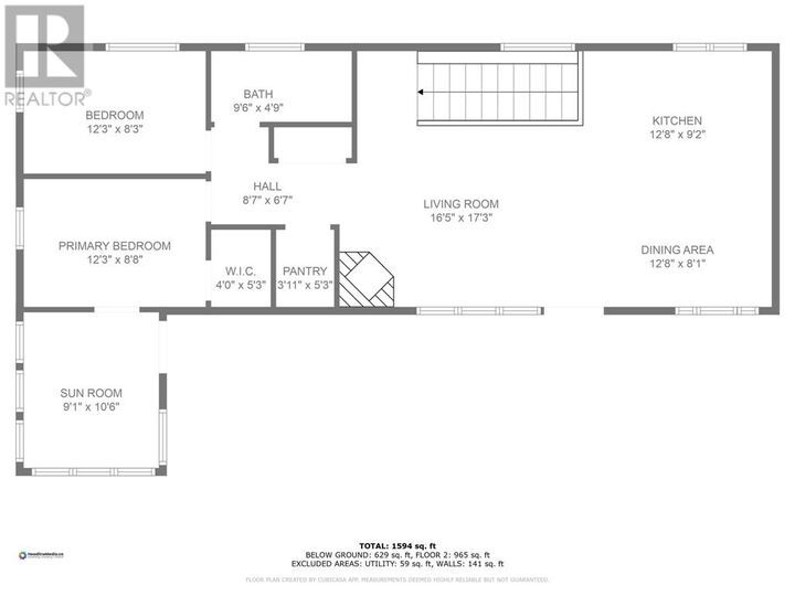 Property Photo:  603 C2 West Branch Road  ON P0P 2G0 