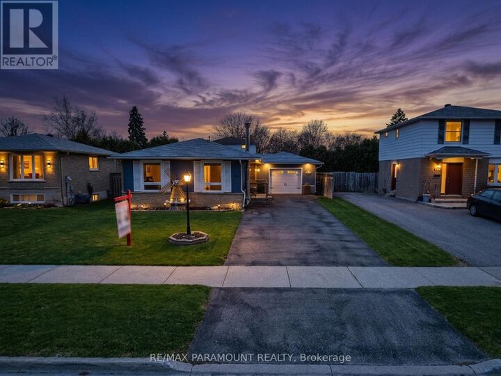 Property Photo:  202 Archdekin Drive  ON L6V 1Z1 