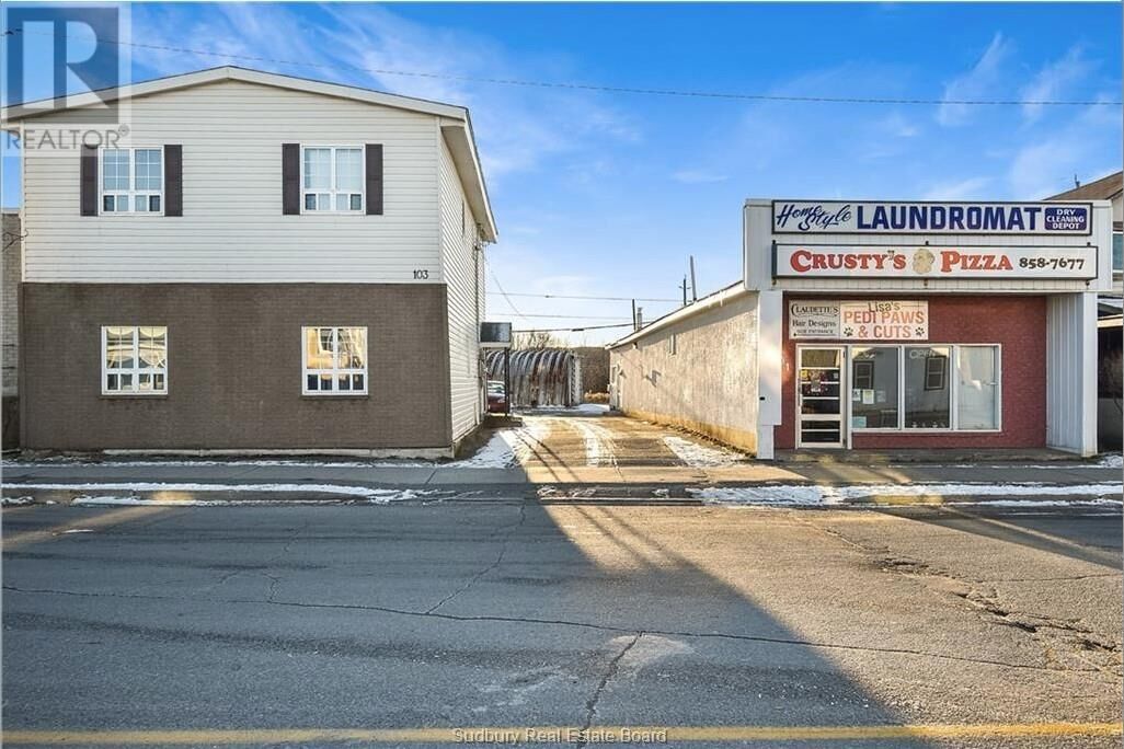 Property Photo:  101-103 Young Street  ON P0M 1H0 