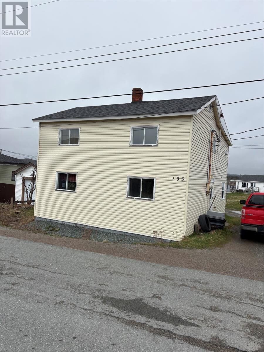 Property Photo:  105 Reid Road  NL A0C 2J0 