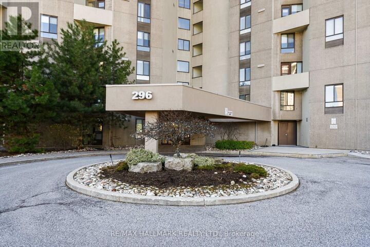 Property Photo:  296 Mill Road Ph1  ON M9C 4X8 