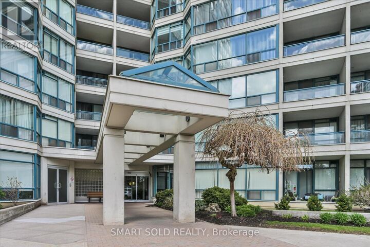 Property Photo:  4725 Sheppard Avenue 704  ON M1S 5B3 