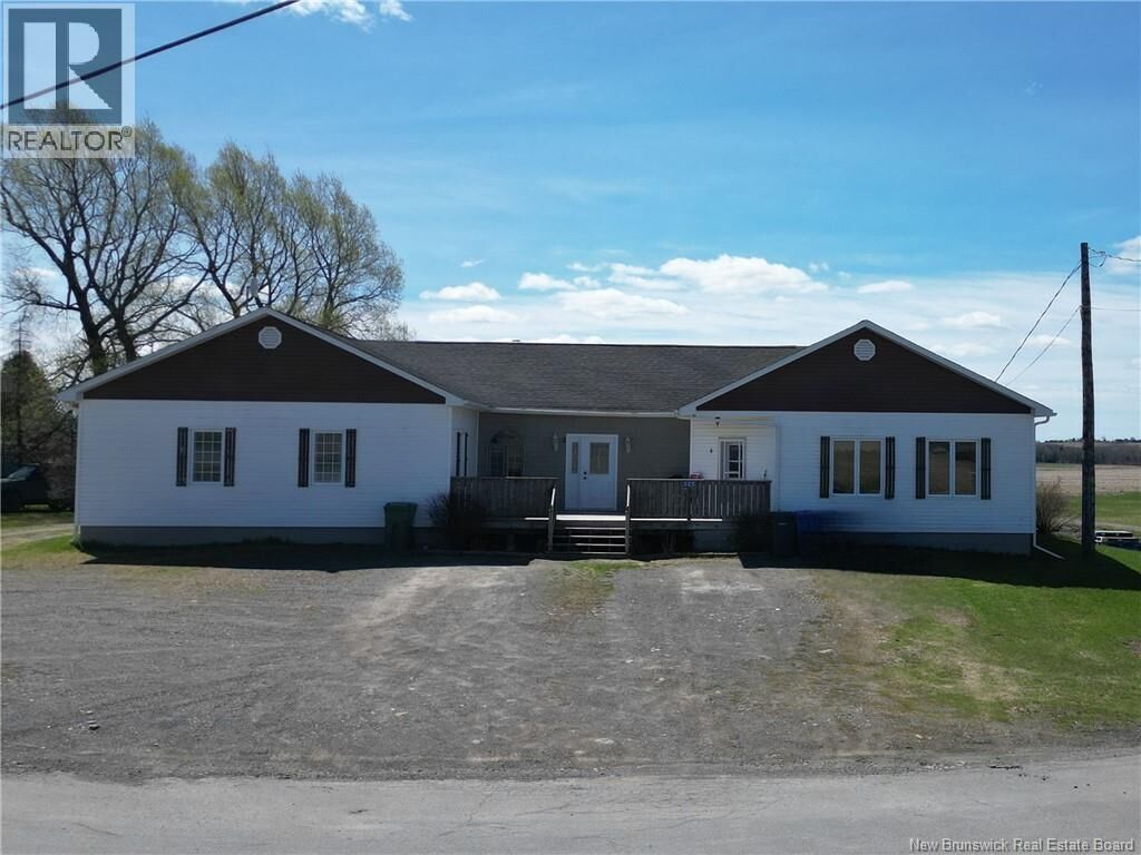 Property Photo:  225 1er Rang Road  NB E3Y 2S6 