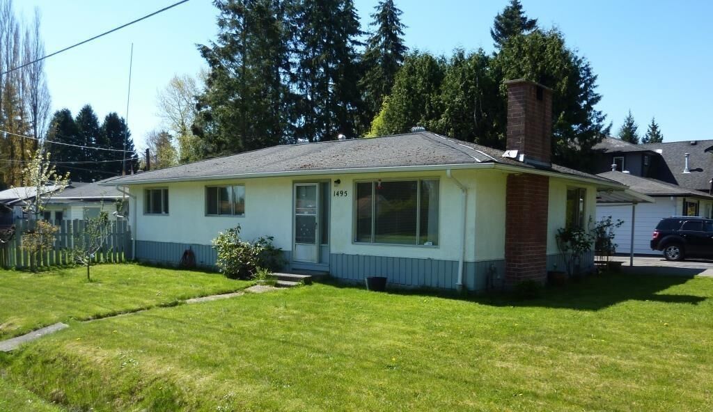 Property Photo: 1495 164 Street BC V4A 4Y8