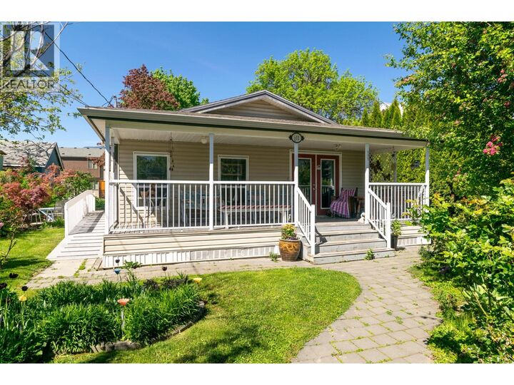 Property Photo:  111 1 Street Southeast  BC V1E 4H6 