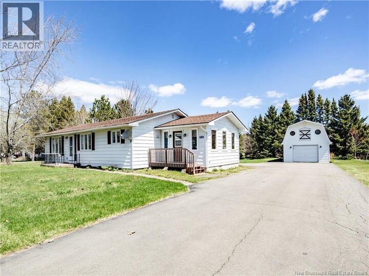 Property Photo:  9535 Main Street  NB E4W 4C2 