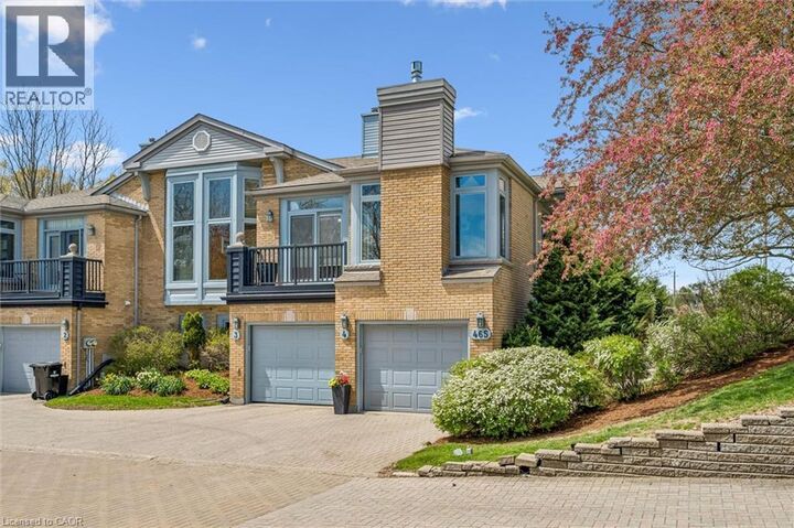 Property Photo:  465 Columbia Street West 4  ON N2T 2N3 