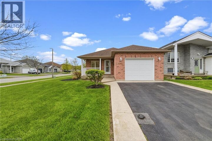 Property Photo:  296 Autumn Crescent  ON L3C 7K1 