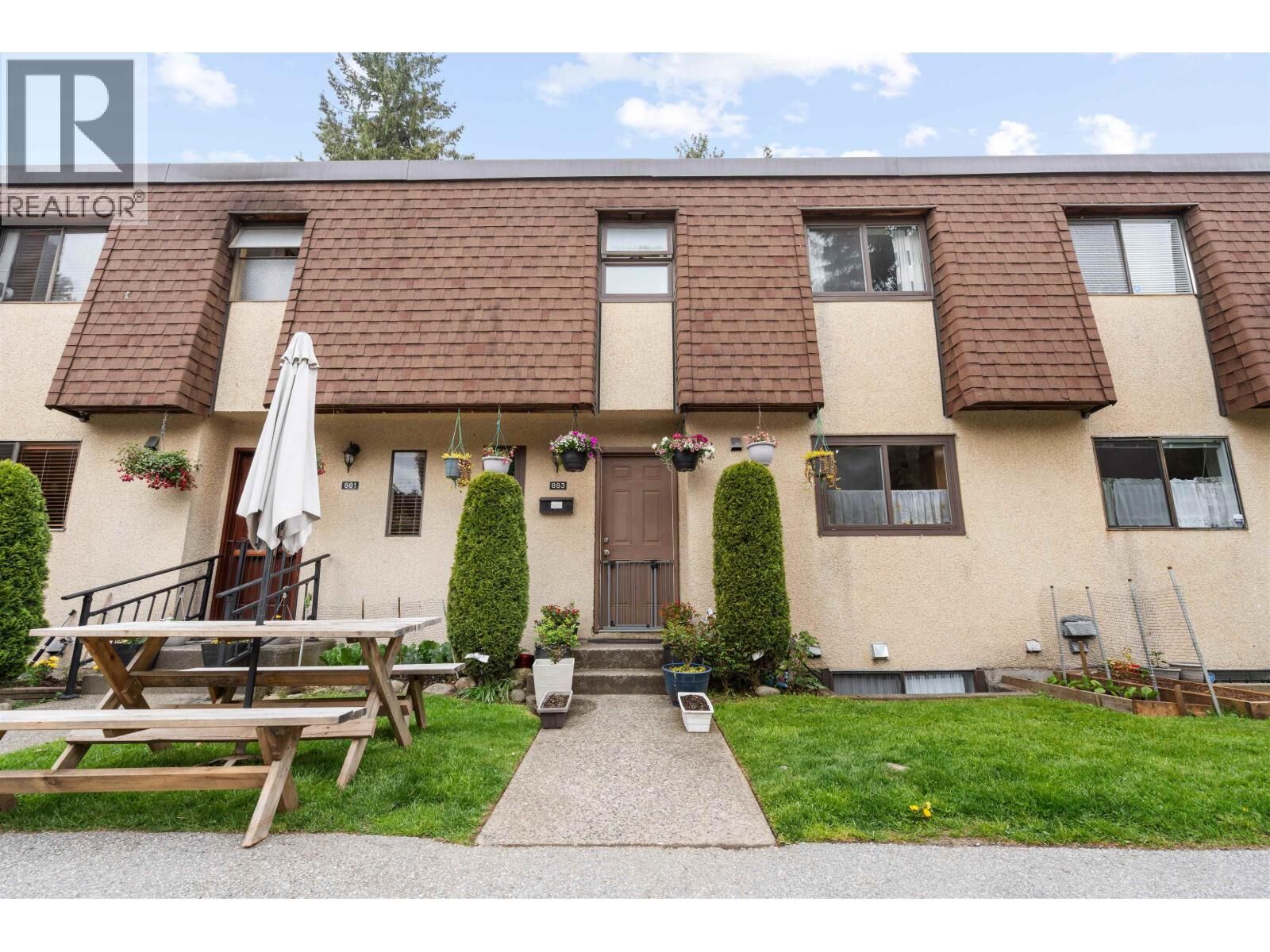 Property Photo:  883 Old Lillooet Road  BC V7J 2H6 