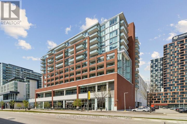 Property Photo:  180 Enterprise Boulevard 1212  ON L6G 0G4 