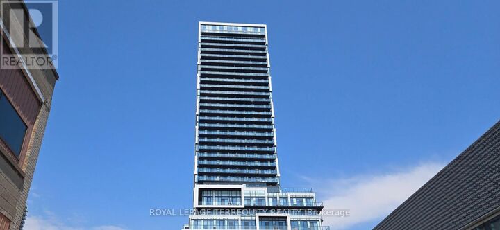 Property Photo:  5 Defries Street 2213  ON M5A 0W7 