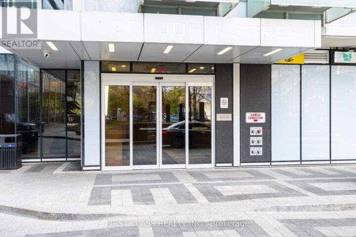 Property Photo:  20 John Street 218  ON M5V 0G5 