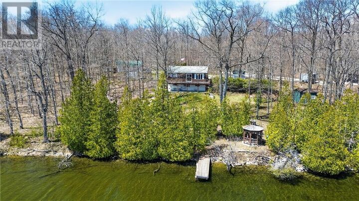 Property Photo: 700 Ice Lake Drive ON P0P 1H0