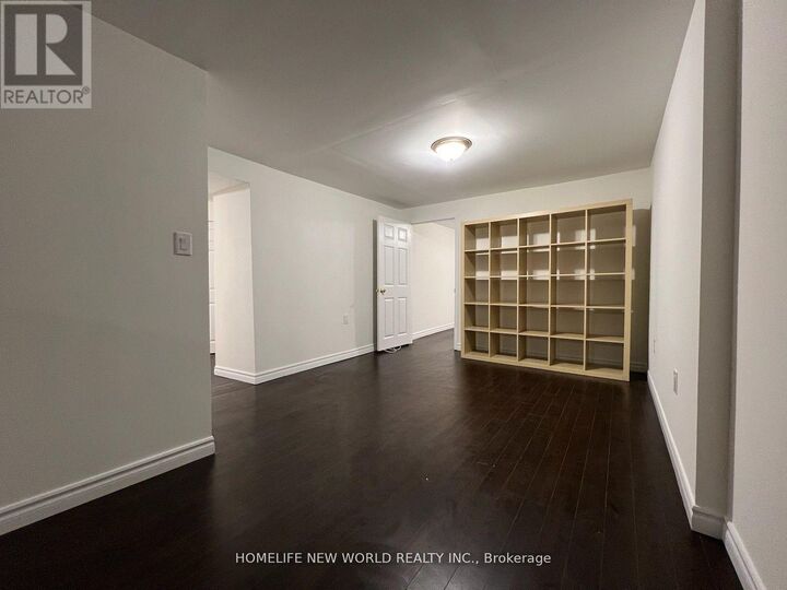 Property Photo:  32 Andes Road Bsmt  ON M1T 3B9 