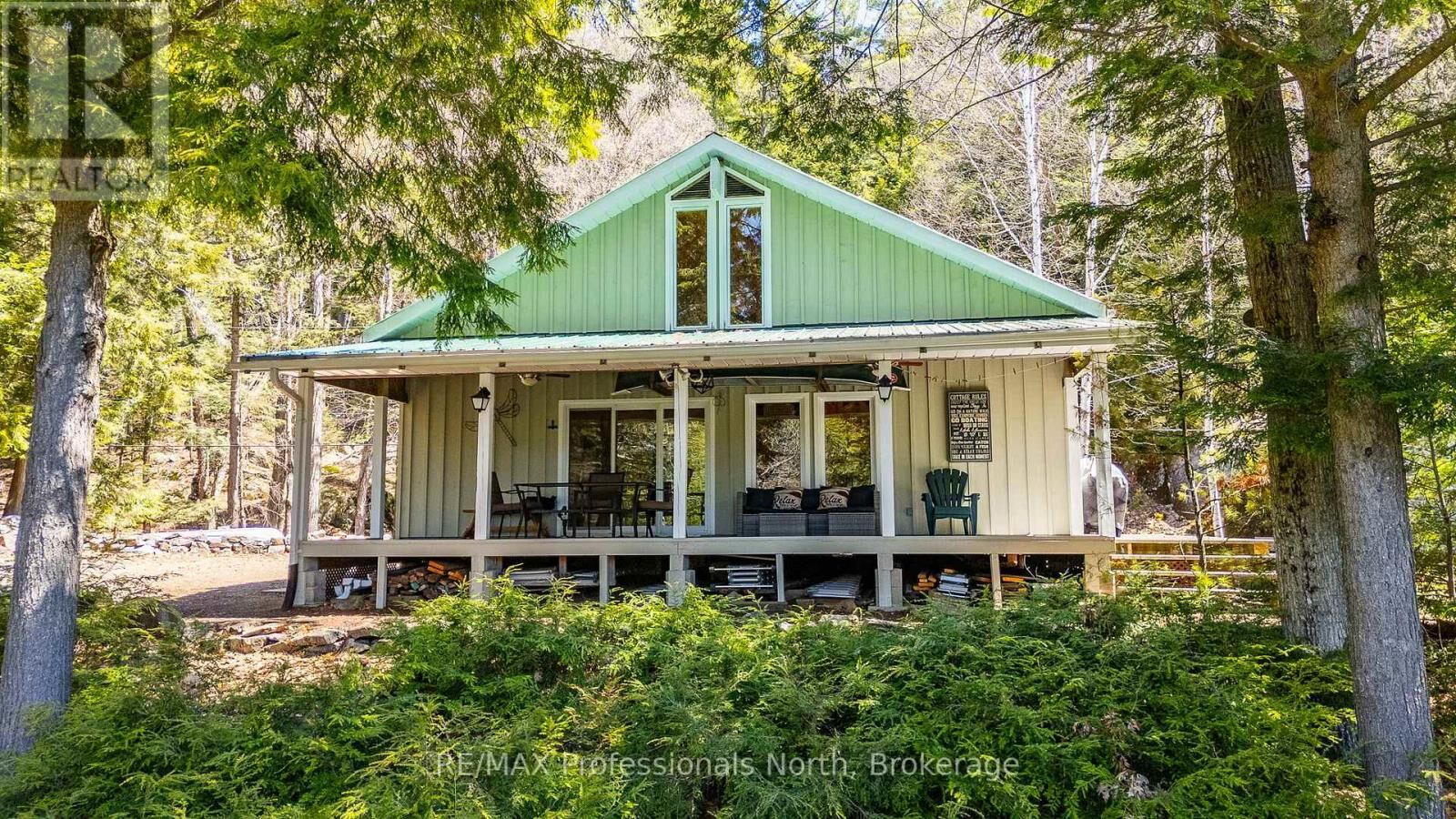 Property Photo:  10469 Little Hawk Lake Wao  ON K0M 1S0 