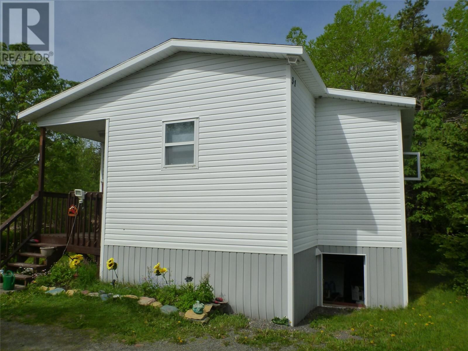 Property Photo:  31 Woods Road  NL A0C 2J0 