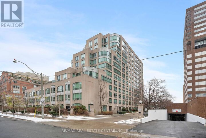 Property Photo:  942 Yonge Street 616  ON M4W 3S8 