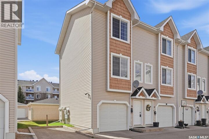 Property Photo:  9 243 Herold Terrace  SK S7V 1J5 