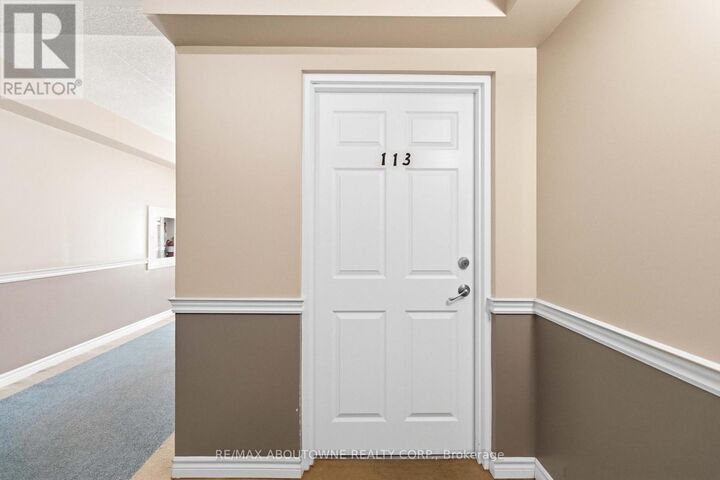 Property Photo:  1340 Main Street East 113  ON L9T 7S6 