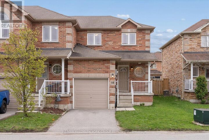 Property Photo:  50 Southwoods Crescent 70  ON L4N 9P8 