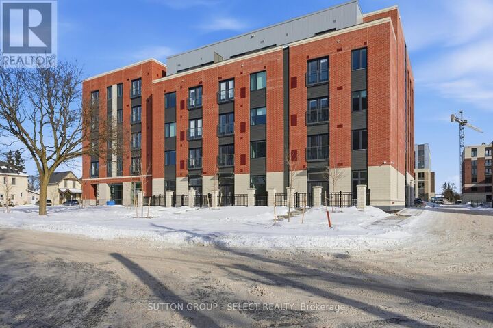 Property Photo:  351 Hill Street 103  ON N6B 2M1 