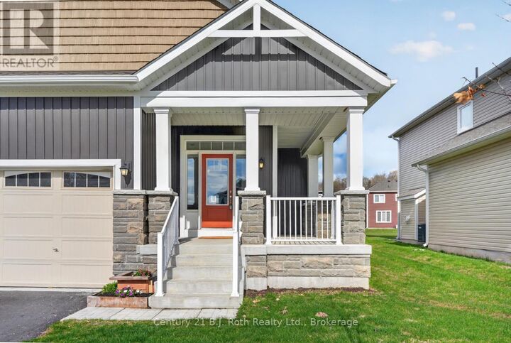 Property Photo:  23 Chambery Street  ON P1L 0N4 