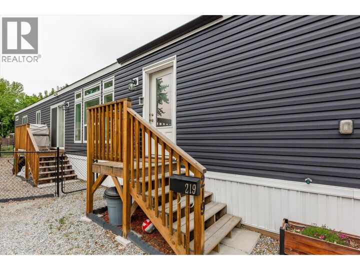 Property Photo:  1699 Ross Road 219  BC V1Z 1L8 
