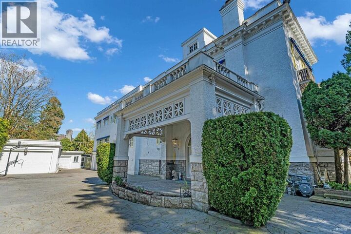 Property Photo:  3380 The Crescent  BC V6H 1T8 