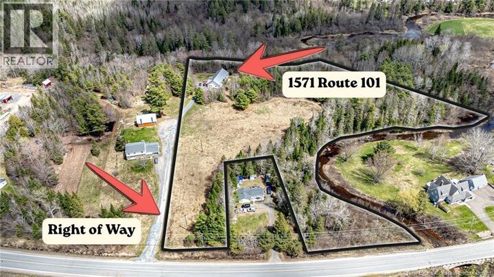 Property Photo:  1571 101 Route  NB E3C 2E2 