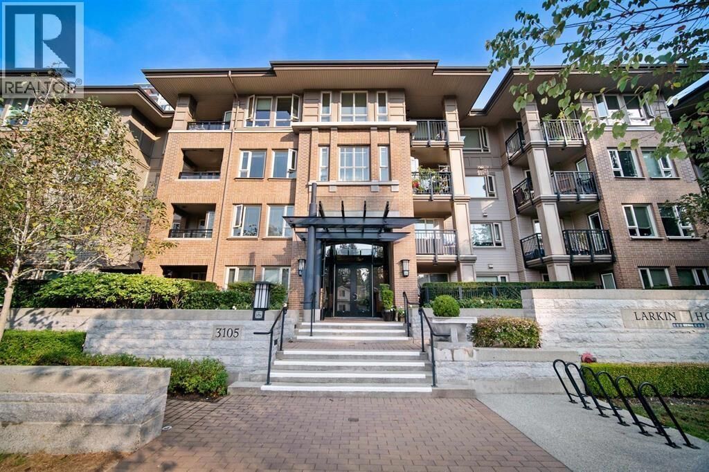 Property Photo:  3105 Lincoln Avenue 209  BC V3B 0E1 
