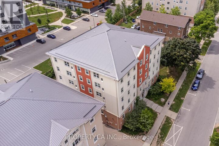 Property Photo: 253 Lester Street 204 ON N2L 3W6