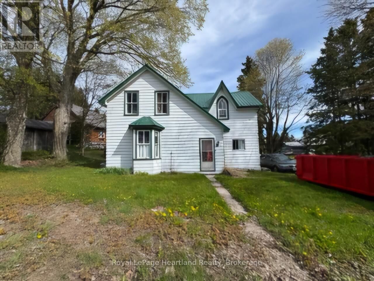Property Photo:  1614 Huron-Bruce Road  ON N0G 2X0 