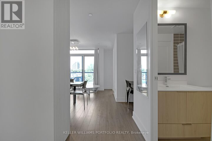 Property Photo:  1 Belsize Drive 311  ON M4S 0B9 