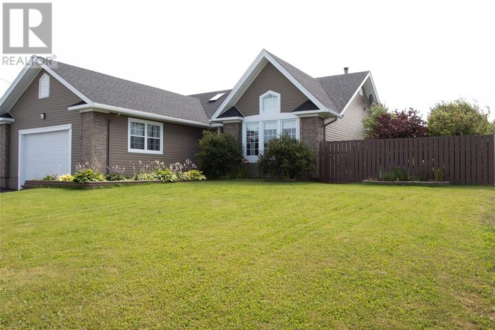 Property Photo: 6 Heath Crescent NL A0C 1B0